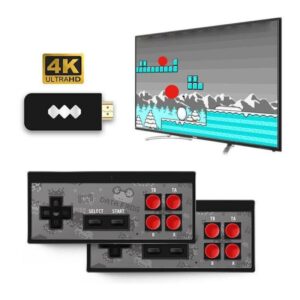 Безжична TV конзола с 621 игри