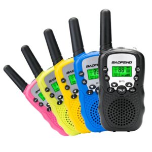 Уоки токи 2 броя Baofeng BF-T3
